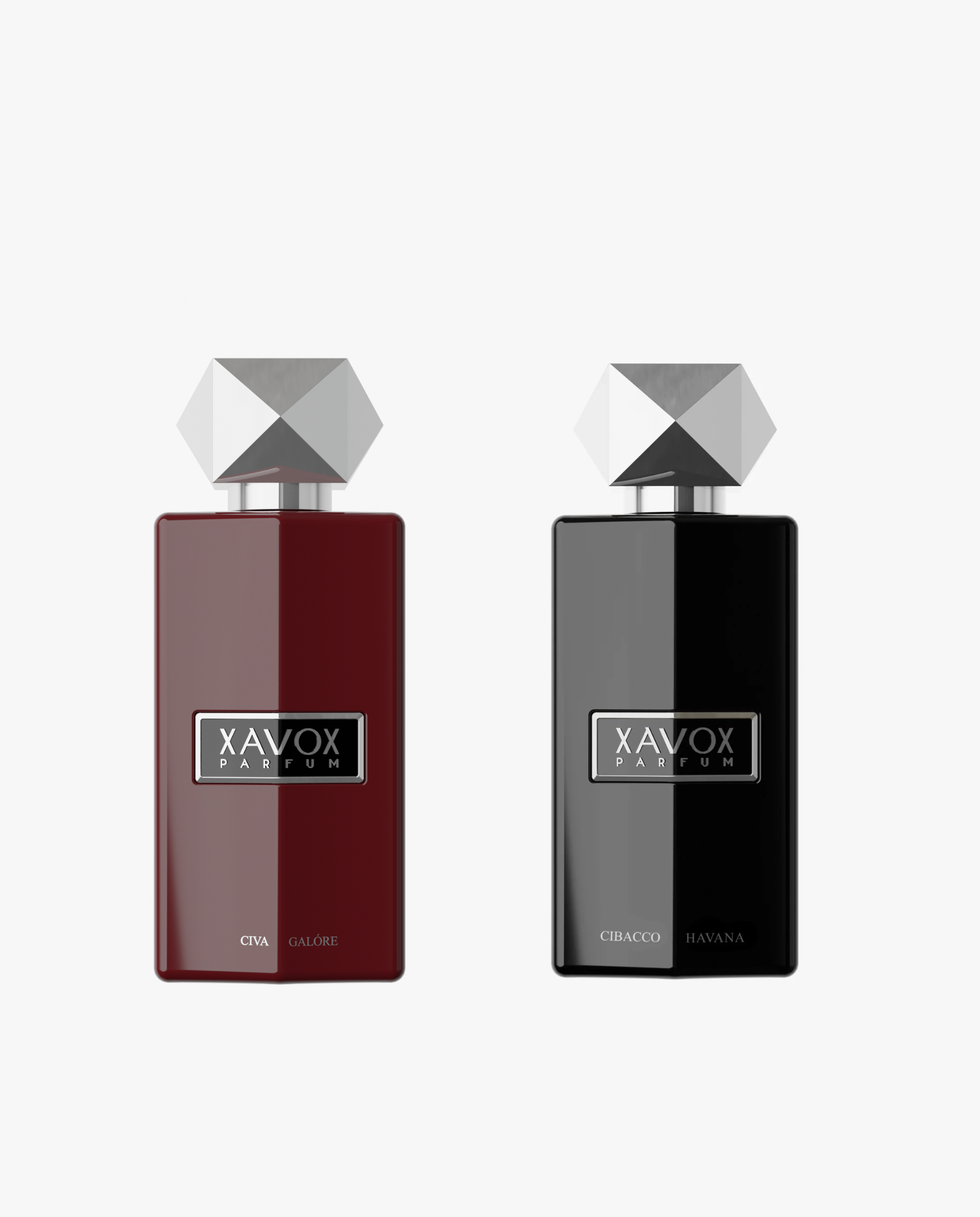 Valentine Layer Duo - 2 x 80ml