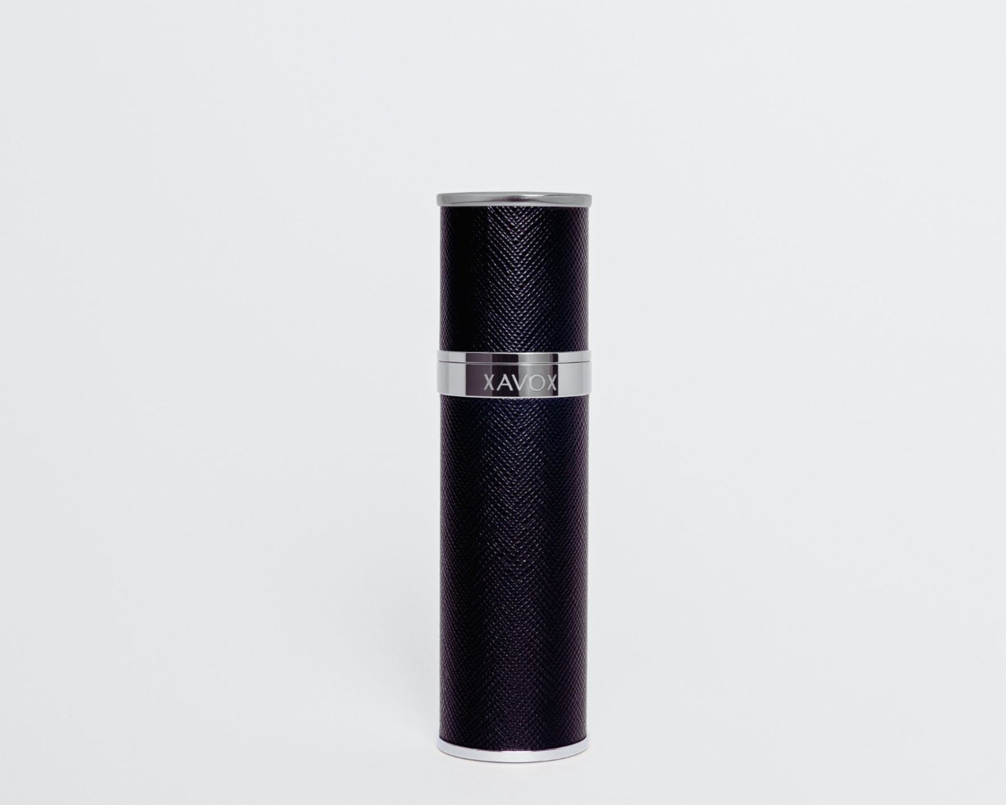 XAVOX Travel Spray Black Silver