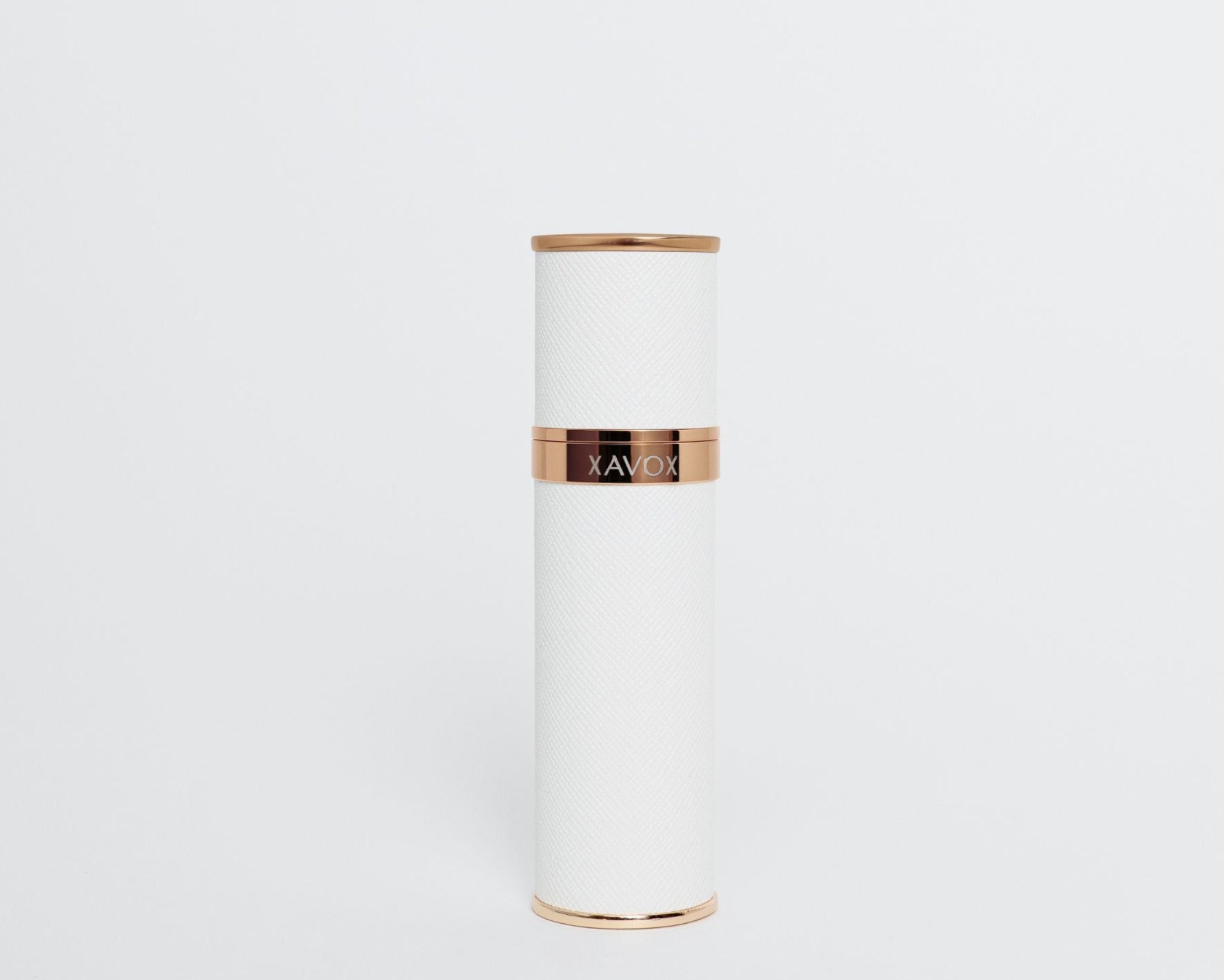 XAVOX Travel Spray White Gold